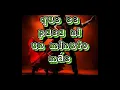 baila pegado conmigo letra (Nelson Arrieta)