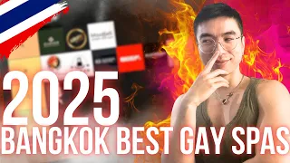Bangkok GAY Tier list 2025