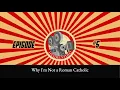 Why I m Not a Roman Catholic Scott Clark