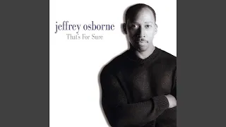 2nd time around jeffrey osborne