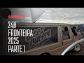 Lagu 24H FRONTEIRA 2025 / BY ZIMBXTREME/ PARTE 1