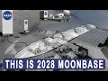 Lagu Het plan van NASA voor kernreactoren op SpaceX' maanbasis Alpha zal je versteld doen staan!