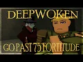 Deepwoken - How to Get Past 75 Fortitude