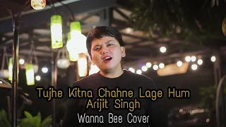 Wanna Bee - Tujhe Kitna Chahne Lage Hum (cover) || Arijit Singh || Wanna Annisyah Purba