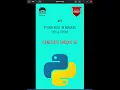 Python built-in modules tips tricks - Generate Unique Id