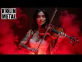 Lagu Violin Metal Symphony 🔥 Scarlet Dominion | Epic Dark Atmosphere