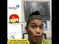 Download Lagu Ustadz Maulana, pencegahan stunting