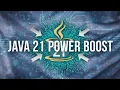 Java 21 A Feature Overview