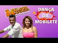 DANÇA DA MOBILETE - NELSON NASCIMENTO - Part. Geisy Arruda