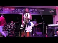 Amend - Jazmin Ghent at 7. Mallorca Smooth Jazz Festival (2018)