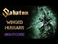 Download Lagu [Female Cover] SABATON – Winged Hussars [NIGHTCORE by ANAHATA + Lyrics]