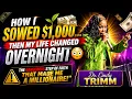 How My 1 000 Seed Opened the Door to Financial Fortune - Dr Cindy Trimm At Excel Conference 2026