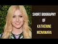 Katherine McNamara Biography Katherine McNamara Age Height Net Worth Lifestyle Personal Life