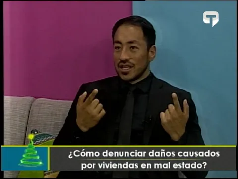 ¿Cómo denunciar daños causados por viviendas en mal estado?