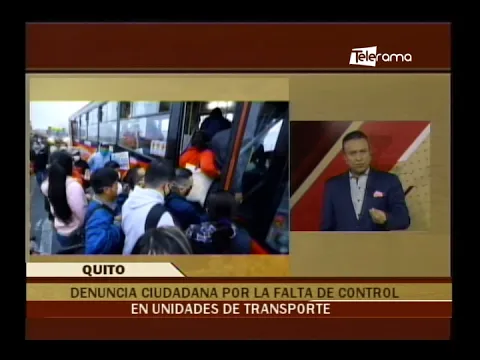 Desde la Mitad del Mundo 10-01-2022