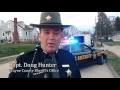 Meth Bust on Washington Street in Wooster Ohio