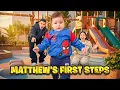 OUR SON IS FULLY WALKING NOW Jayco Val