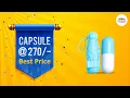Capsule Umbrella Best Wholesale Price Fancy Umbrella by Classic Umbrella
