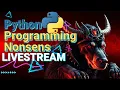 Codingnightshift who needs sleep Data Science Numpy Pandas Matplotlib and Pygame in Python