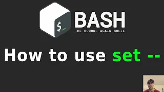 Modifying Shell Arguments with the set Command