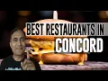 Best Restaurants Places to Eat in Concord North Carolina NC