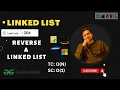 Reverse a Linked List - LeetCode
