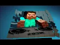 CREEPER VS ZOMBIE Rap (by Zarcort) Remix Dj Steve