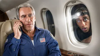 I Snuck onto Jeffrey Epstein s Private Jet