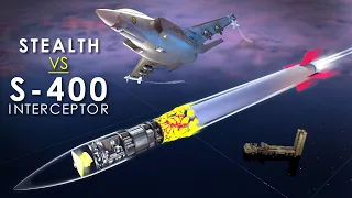 The Secret S-400 Strategy Designed to Kill Stealth