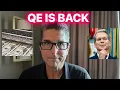 BESSENT PANICS ANNOUNCES 200 TREASURY BUYBACKS AS LIQUIDITY DRIES UP - GOLD SILVER AND BITCOIN SOAR