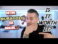 MY EXPERIENCE BUYING NURAGOLD JEWELRY FROM AMAZON