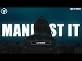 NEFFEX - Manifest It (Lyrics)