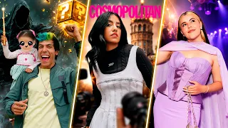 DE NIÑERO AL GLAMOUR | LOS POLINESIOS