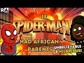 Lagu If SPIDER-MAN Had AFRICAN PARENTS?!? |Raissa Artista
