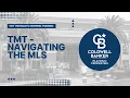 Navigating the MLS