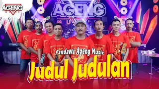 judul judulan pandawa ageng music official live music lagu humor yang penuh canda dan tawa