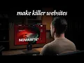 The Only Web Design You Will Ever Need