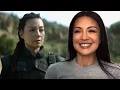 Video di ‘Star Wars’: Ming-Na Wen on Fennec Shand’s RETURN