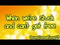 Lagu Lemonade Mouth - Turn Up The Music With Lyrics