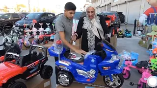 ابتهاج ملكة الدعايات محلات Game Box للألعاب اربد شارع البتراء هاتف 0795891568 