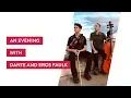 An Olympia Folk Duo Concert Dante Eros Faulk