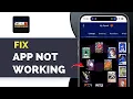 How to fix MLB The Show 26 Companion App not working or loading on iphone