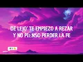 Myke Towers - LA CAPI (LETRA)