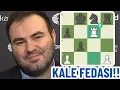 Download Lagu Mamedyarov SON MAÇTA KALE FEDASI YAPTI!! | Grand Swiss SON TUR