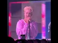 Lagu Hoshi's high note during Cheers to Youth performance #caratland #Hoshi #seventeen