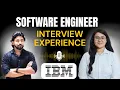 IBM Interview Experience 2023 IBM placement preparation IBM PDM Interview Questions