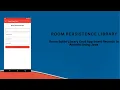 Room Sqlite Library Crud App Insert Records Part 2