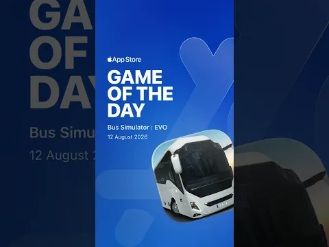 🏆 WE’RE GAME OF THE DAY! 🚌💨