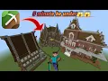 Minecraft building spawn in 5 Minute Block master for Minecraft App ka use Kaise kare
