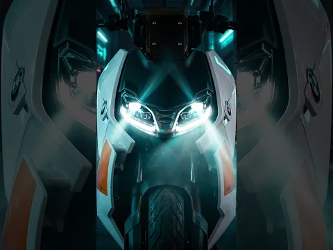 BMW Motorrad The Future of Electric Biking!